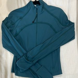 Lululemon Ribbed Nulu Cropped Define Jacket